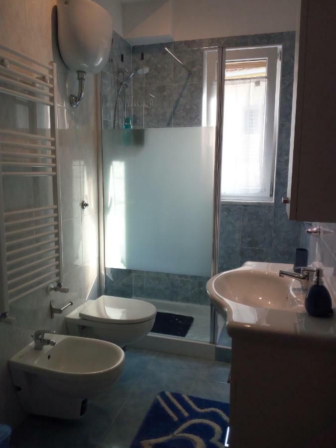 Nunzia Casa Vacanze Vietri Exteriér fotografie